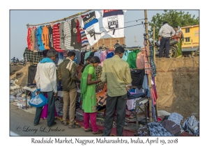 Roadside Market