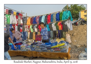 Roadside Market