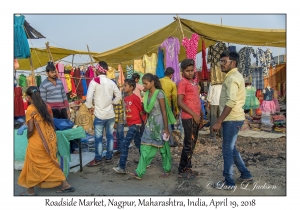 Roadside Market