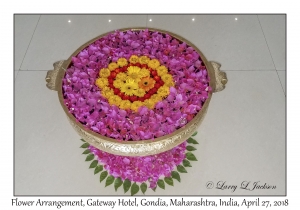 Flower Arrangement