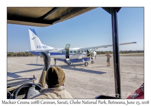 Mackair Cessna 208B Caravan