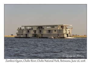 Zambezi Queen