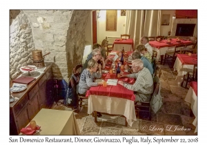 San Domenico Restaurant