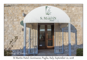 St Martin Hotel