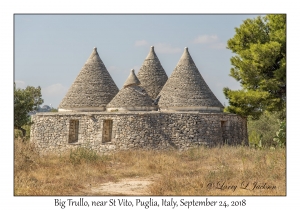 Big Trullo