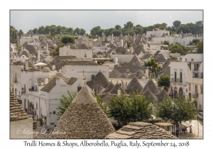 Trulli Homes