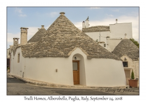 Trulli Homes