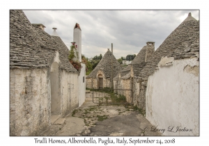 Trulli Homes