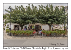 Sidewalk Restaurant