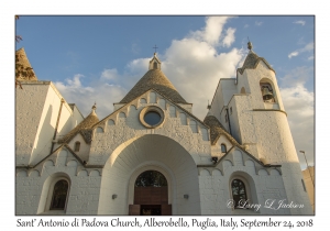 Sant' Antonio di Padova Church