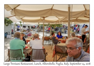 Largo Trevisani Restaurant