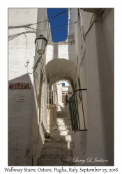 Walkway Stairs