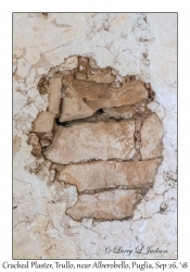 Cracked Plaster