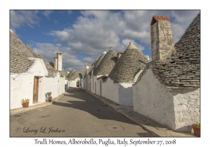 Trulli Homes