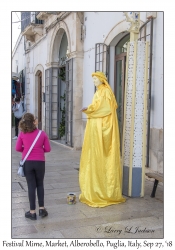 Festival Mime