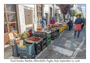 Food Vendor