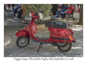 Piaggio Vespa