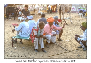 Rajasthani Men