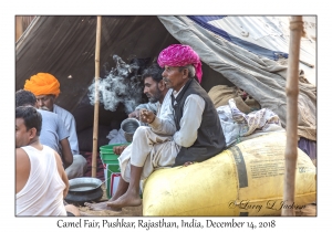 Rajasthani Man