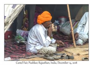 Rajasthani Man