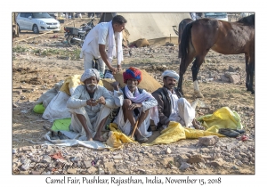 Rajasthani Men