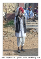 Rajasthani Man