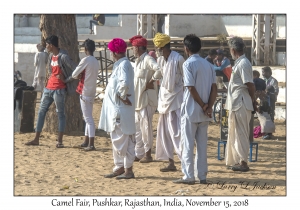 Rajasthani Men