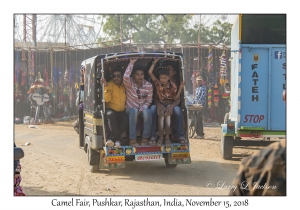 Tuk-tuk Riders