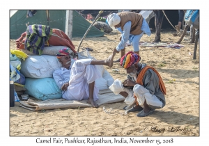 Rajasthani Men