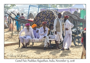 Rajasthani Men