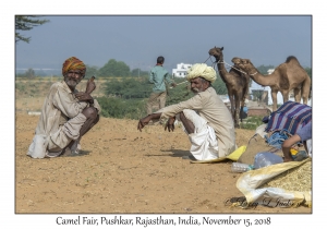 Rajasthani Men