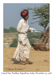 Rajasthani Man