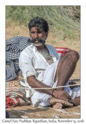 Rajasthani Man