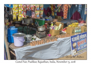 Food Tent