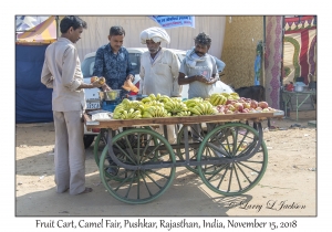 Fruit Cart