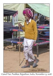 Rajasthani Man