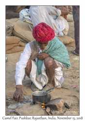 Rajasthani Man