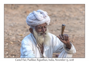 Rajasthani Man