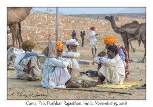 Rajasthani Men