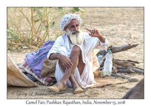 Rajasthani Man