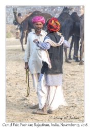 Rajasthani Men