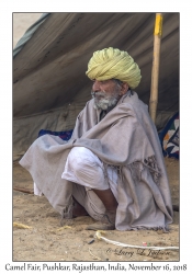 Rajasthani Man