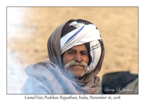 Rajasthani Man