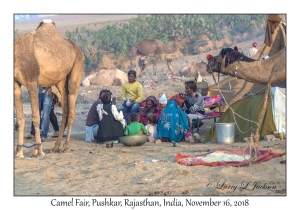 Rajasthani Family