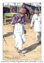 Rajasthani Man