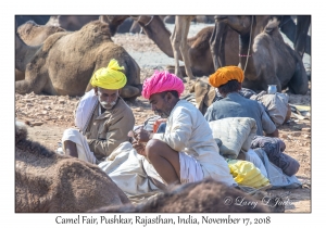 Rajasthani Men