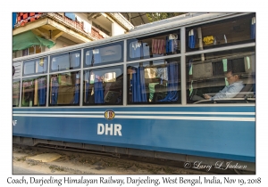 Darjeeling Himalayan Railway Coach