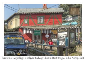 Darjeeling Himalayan Railway Station