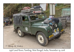 1956 Land Rover