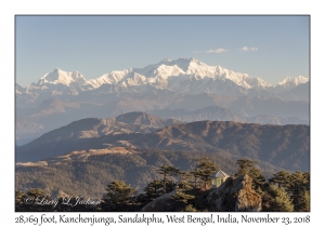 28,169 foot Kanchenjunga